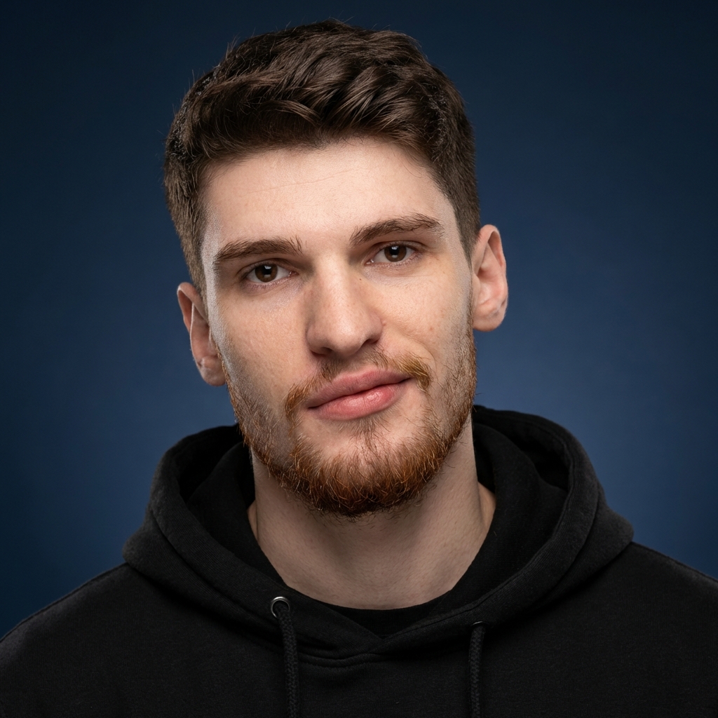 Alexandru Glonț — Profile Photo